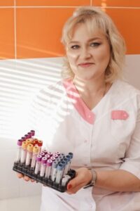 исследование на аллергены