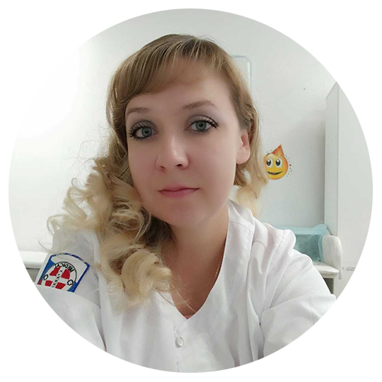 Качмашева Елена Евгеньевна