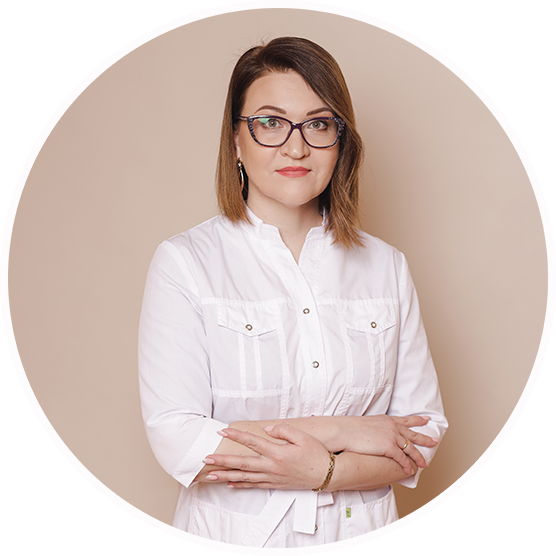 Левина Ольга Михайловна