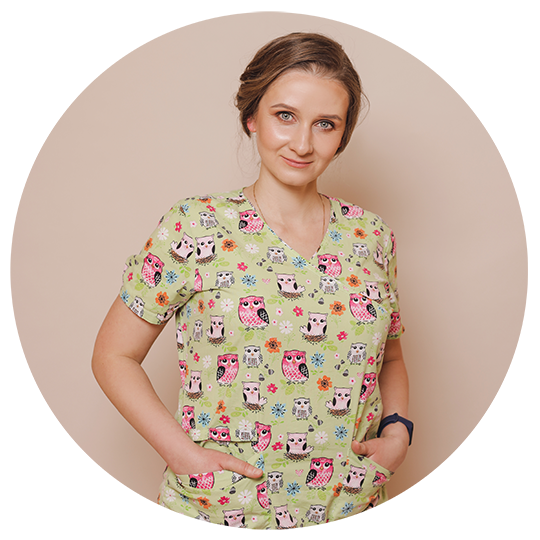 Попова Марина Сергеевна